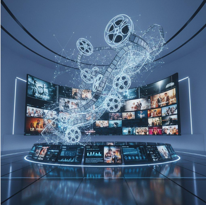 Decan Movie product illustration